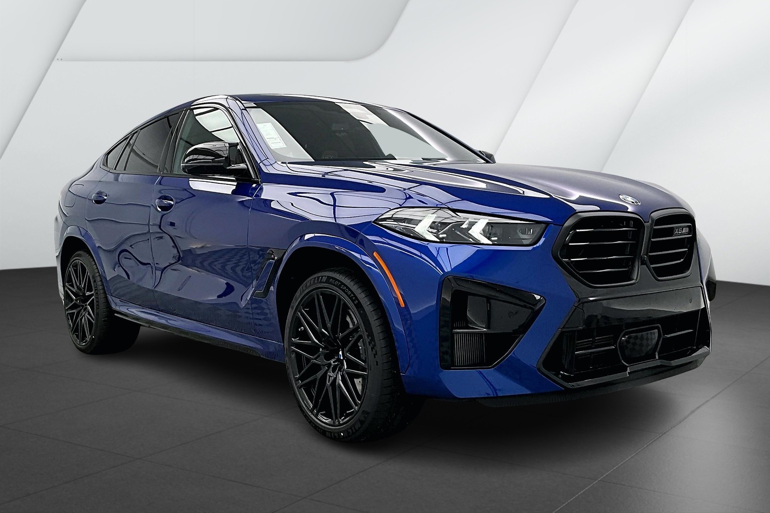 New 2026 BMW X6 M Competition Sports Activity Coupe in Omaha